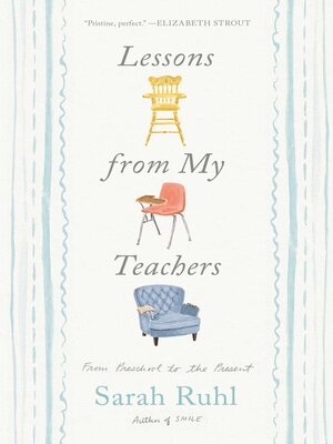 cover image of Lessons from My Teachers